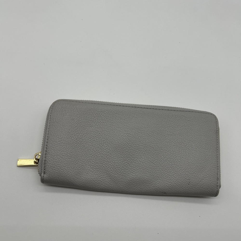 Grey Wallet